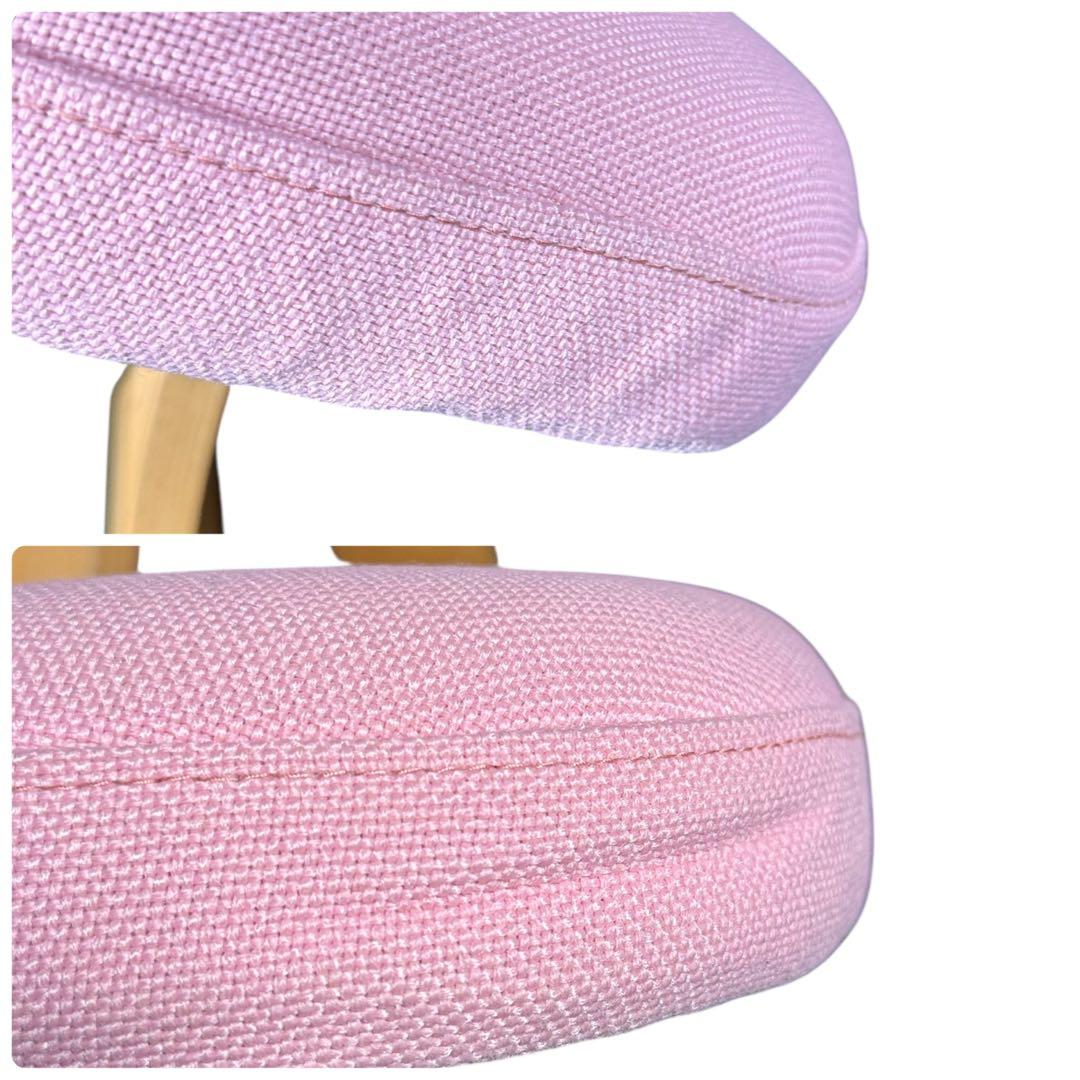 KZ060 SAKAMOTO HOUSE バランスチェア　ピンク系