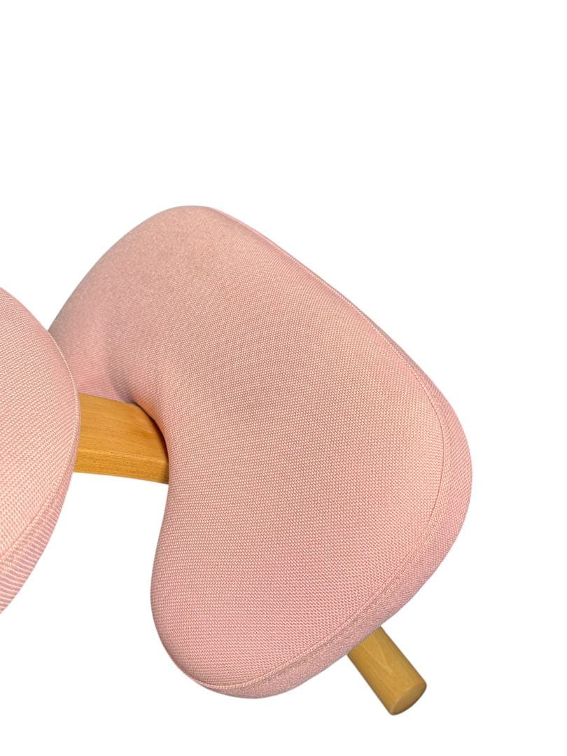 KZ060 SAKAMOTO HOUSE バランスチェア　ピンク系
