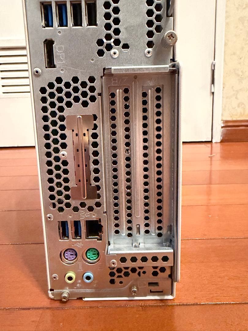 富士通 ESPRIMO D586/PX デスクトップPC