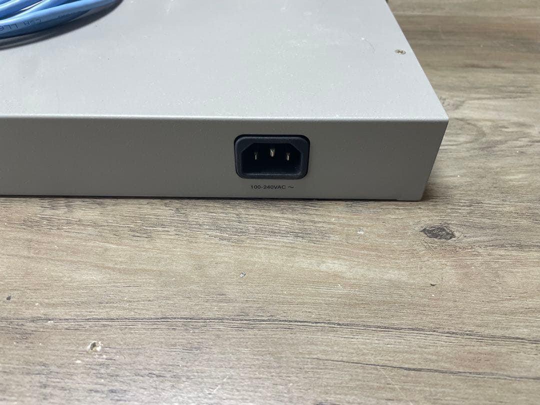 Allied TelesisCentreCOM GS924GTギガビットスイッチ