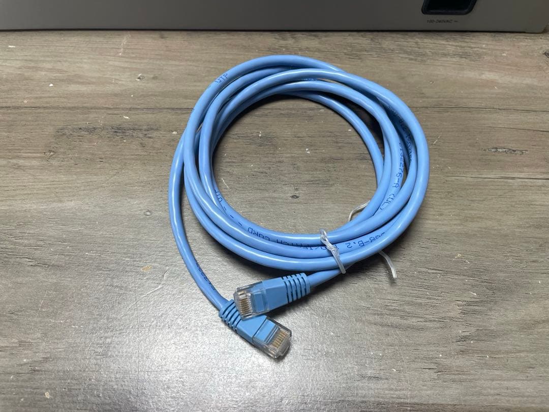 Allied TelesisCentreCOM GS924GTギガビットスイッチ