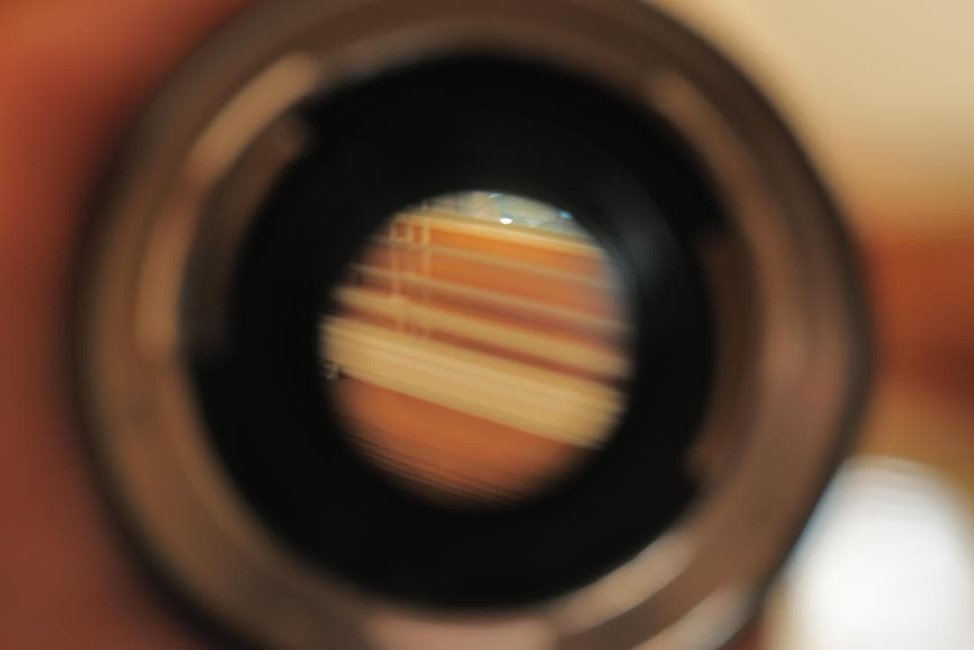 Leica Elmarit-R 135mm F2.8 3-CAM 3カム