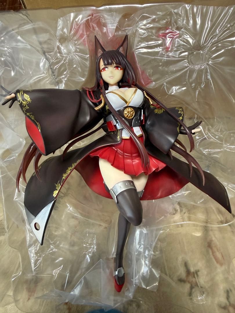 コトブキヤ　アズールレーン赤城1/7フィギュア