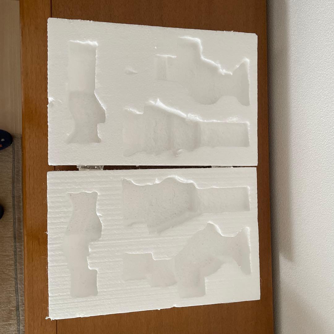 イースターバニー ファミリー 置き物