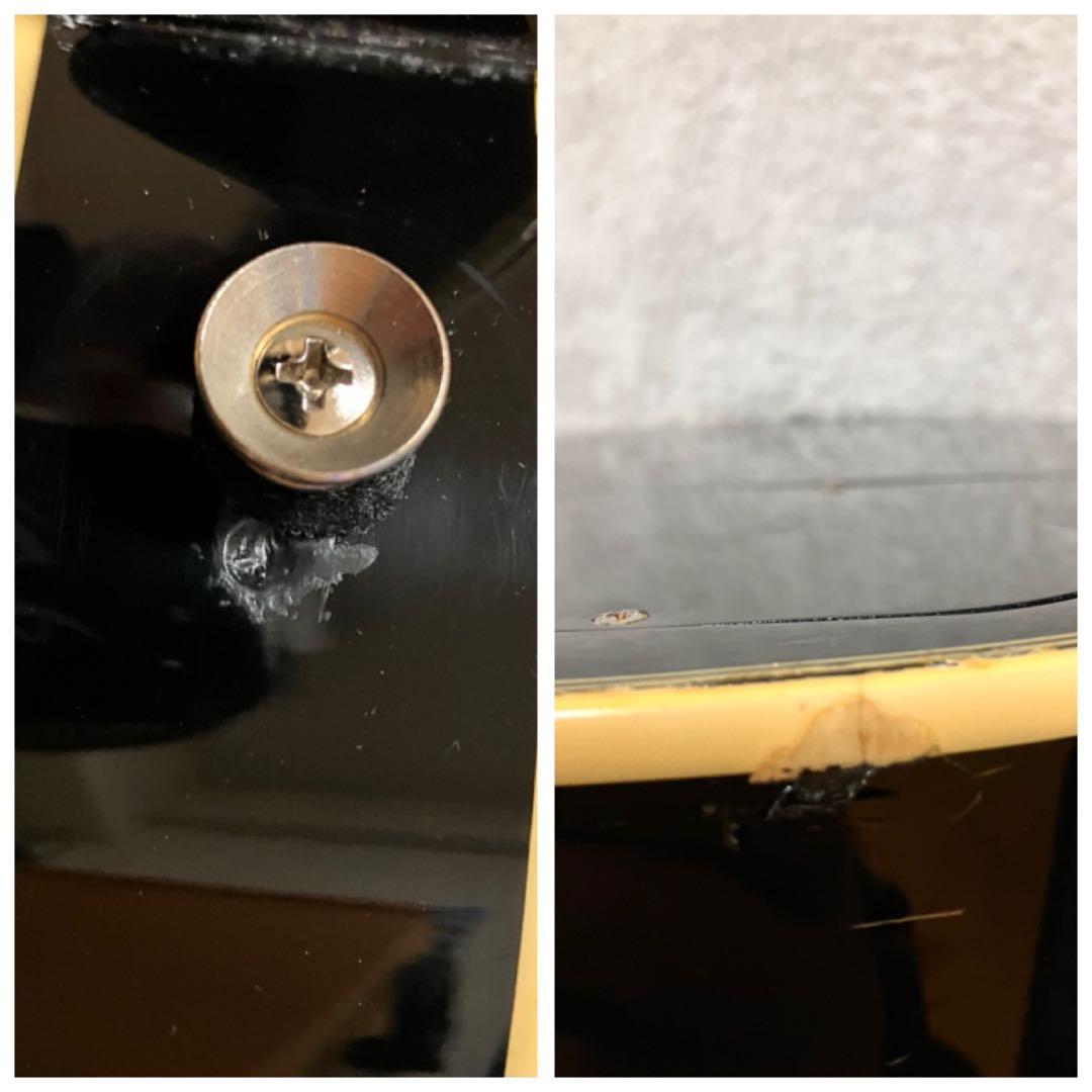 ギター Burny RLC-55JS Les Paul Custom