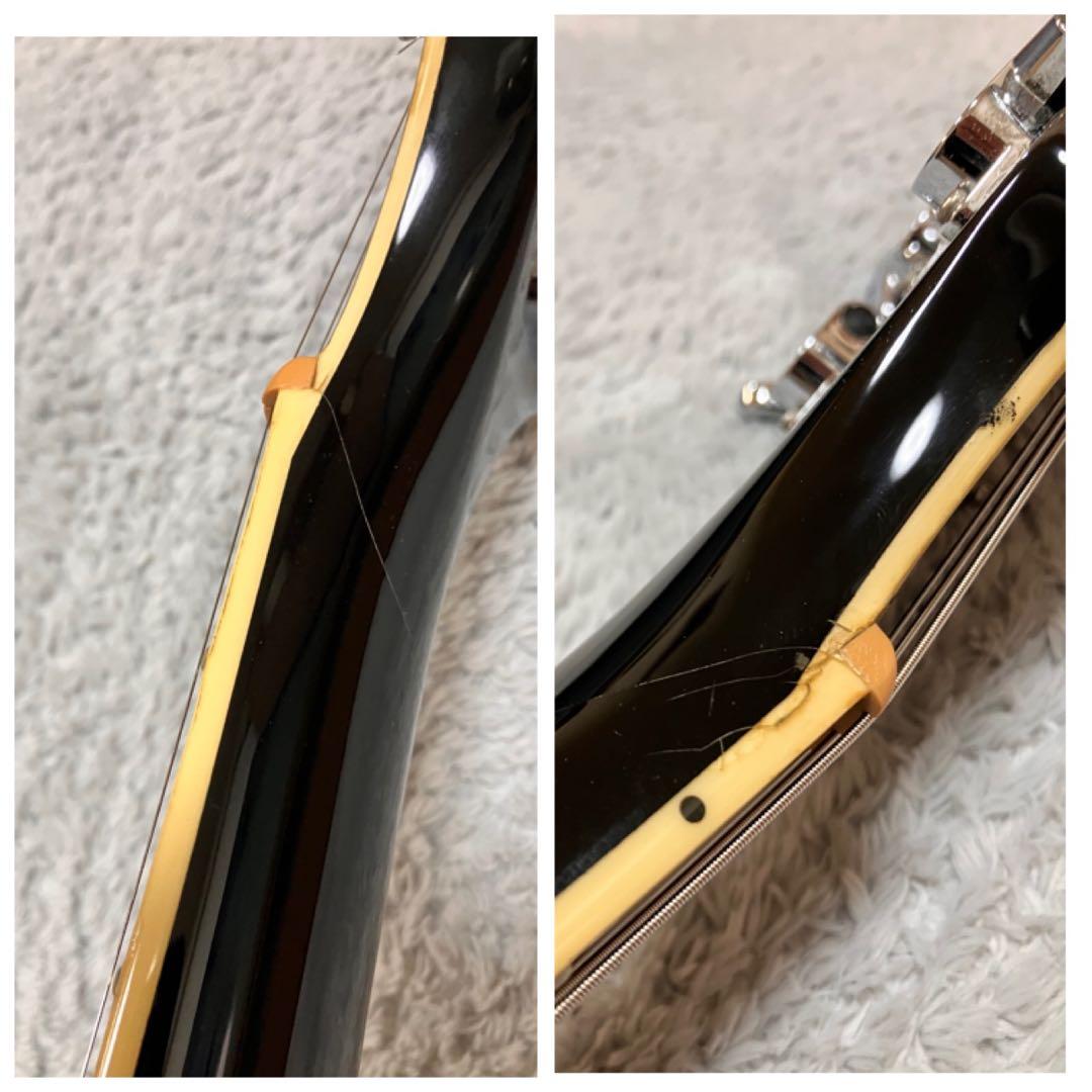 ギター Burny RLC-55JS Les Paul Custom