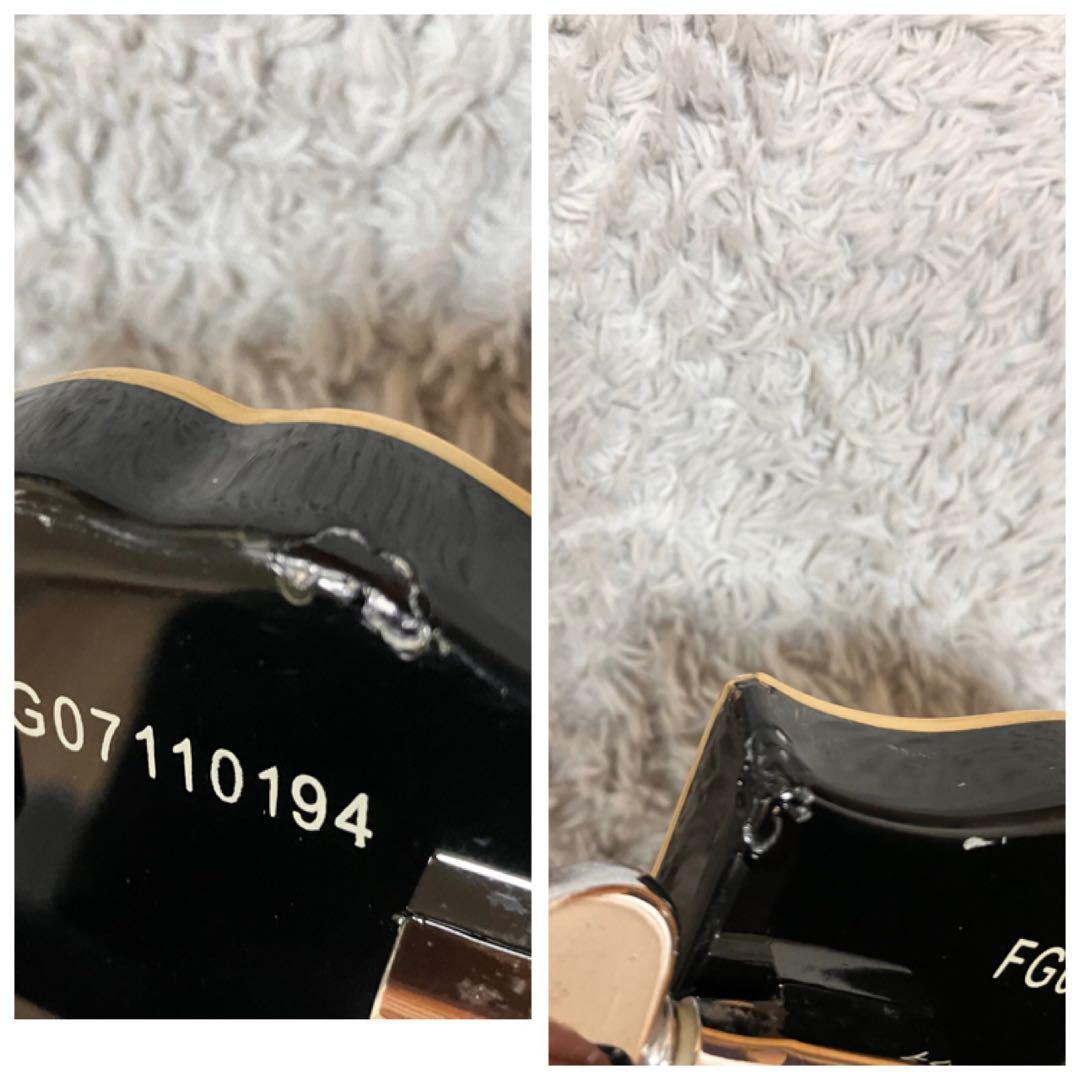 ギター Burny RLC-55JS Les Paul Custom