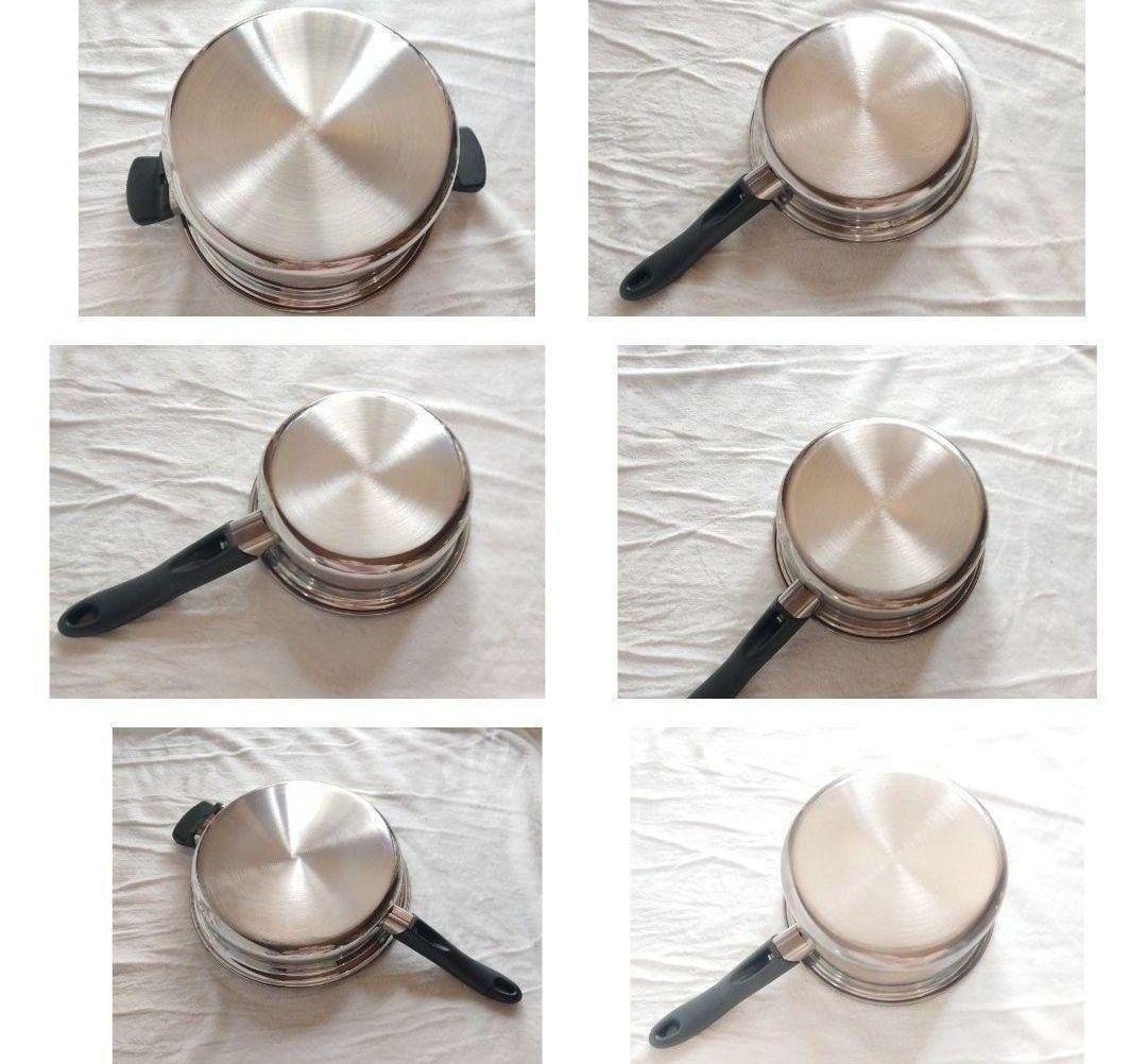 2024年製新品 アムウェイ クイーン Amway 24 ピースセット 鍋↓