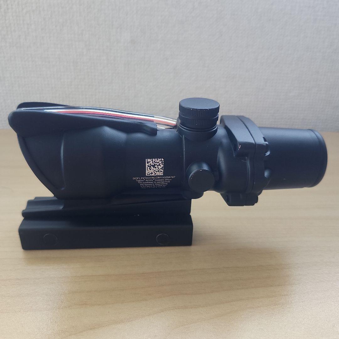 Trijicon ACOG 光学サイト ブラック