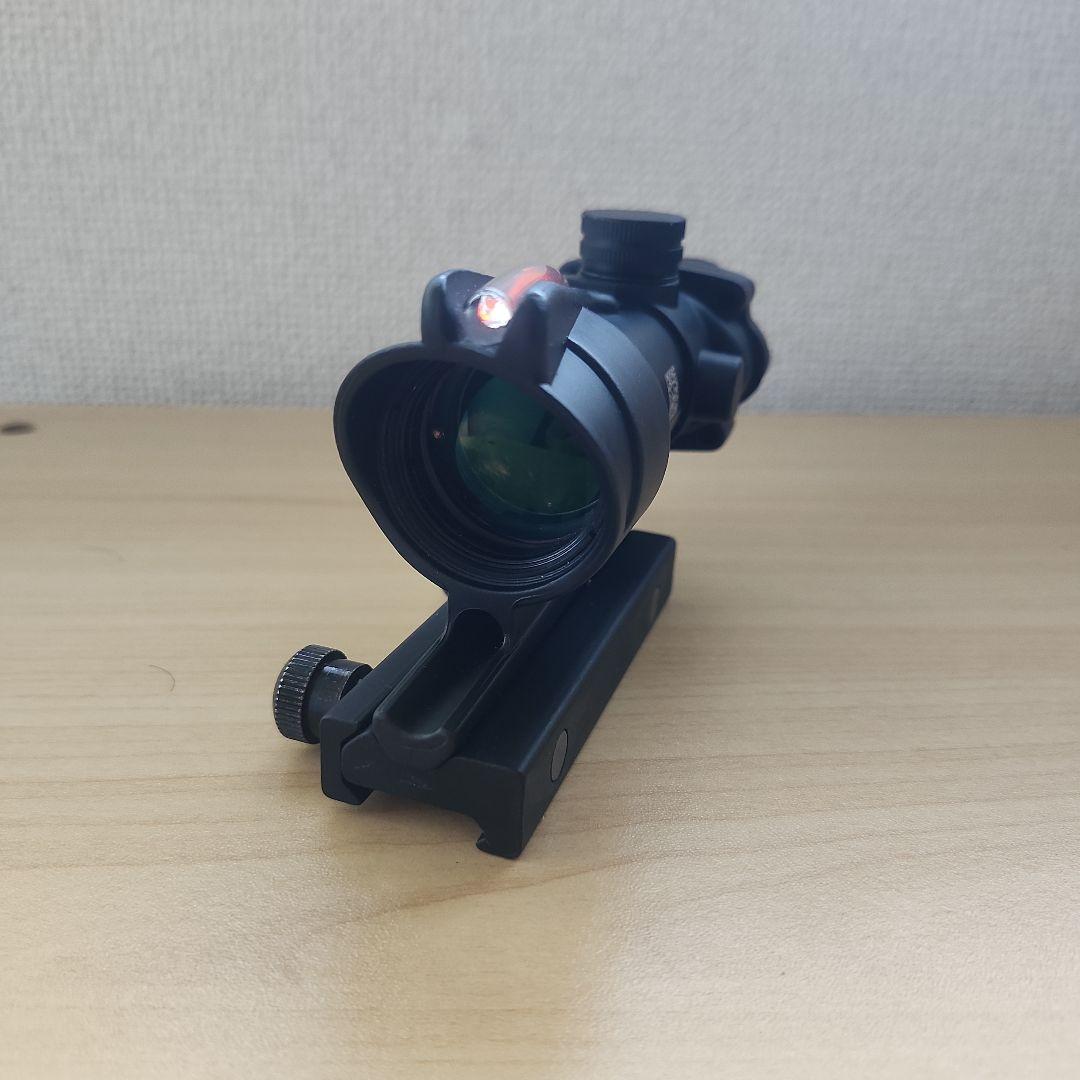 Trijicon ACOG 光学サイト ブラック