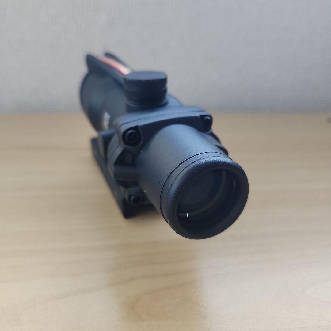 Trijicon ACOG 光学サイト ブラック