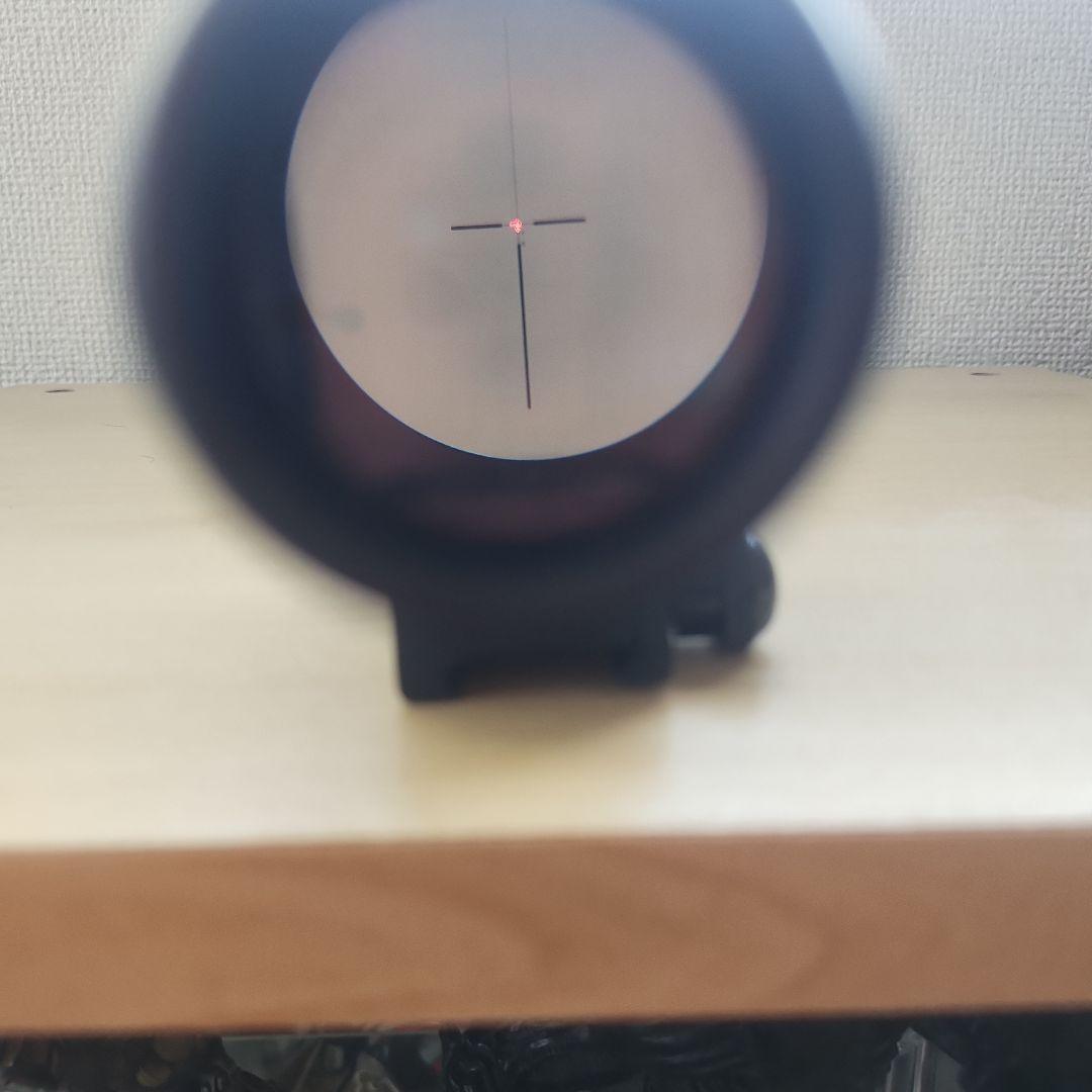 Trijicon ACOG 光学サイト ブラック