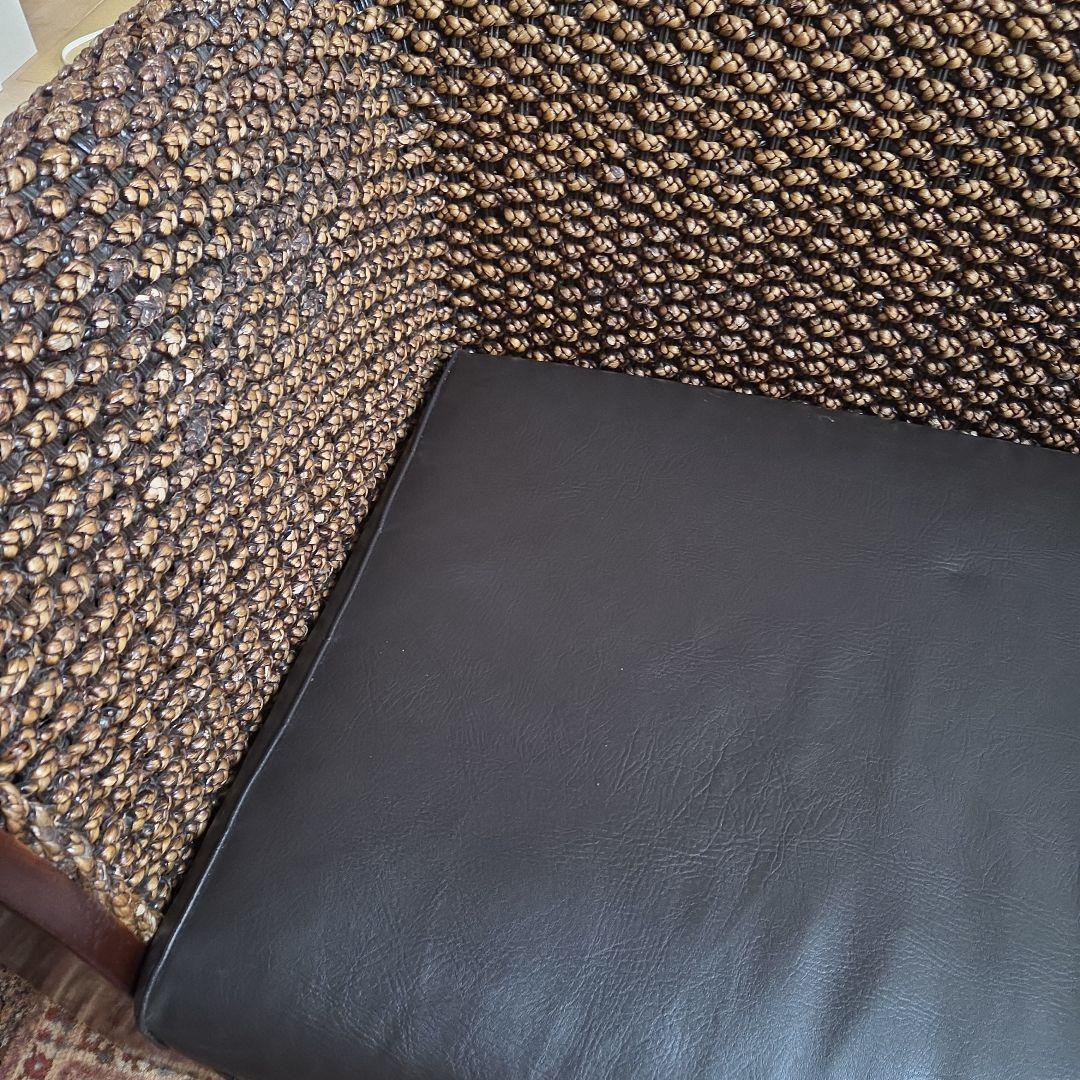 ウォーターヒヤシンス ソファー バリ アジアンリゾート