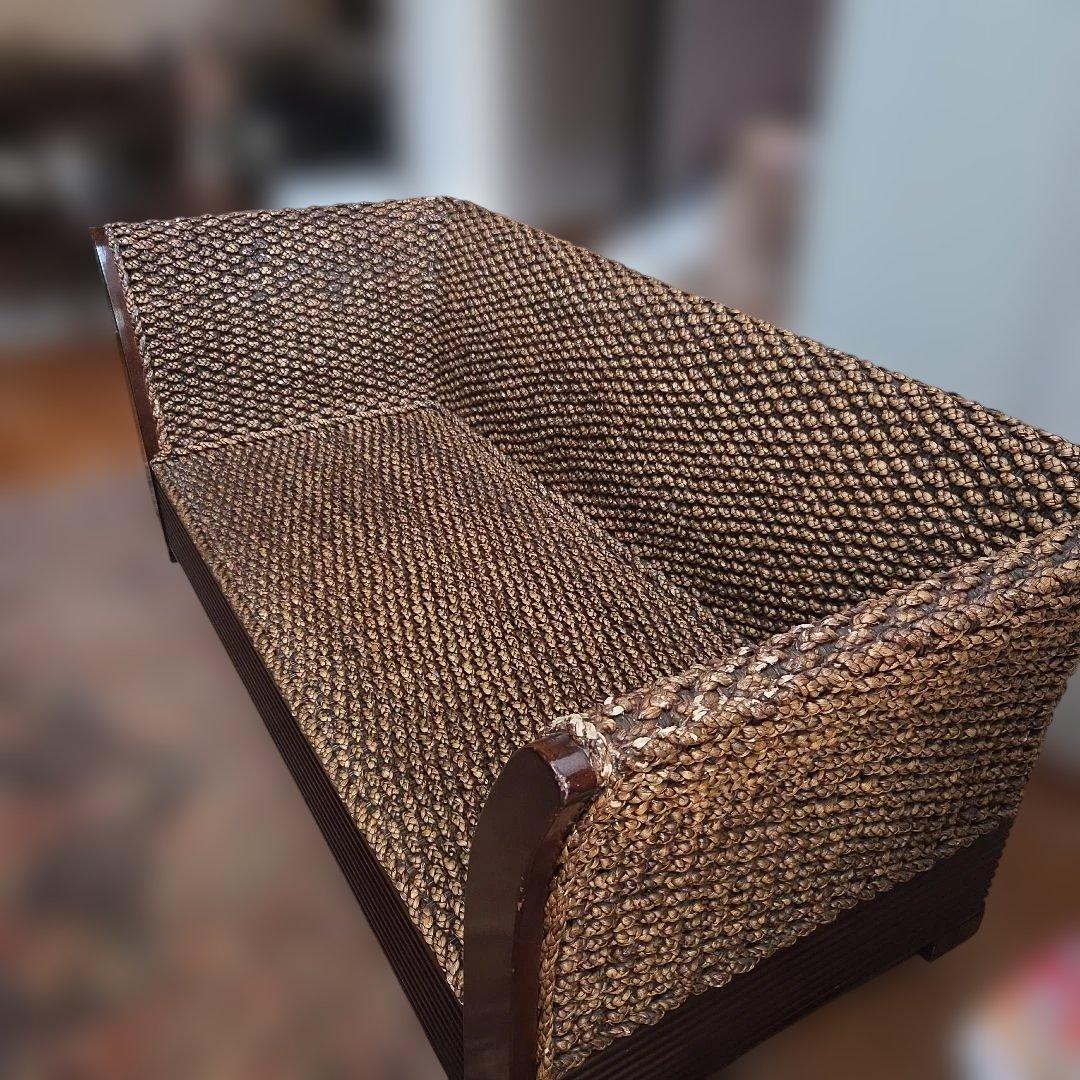 ウォーターヒヤシンス ソファー バリ アジアンリゾート