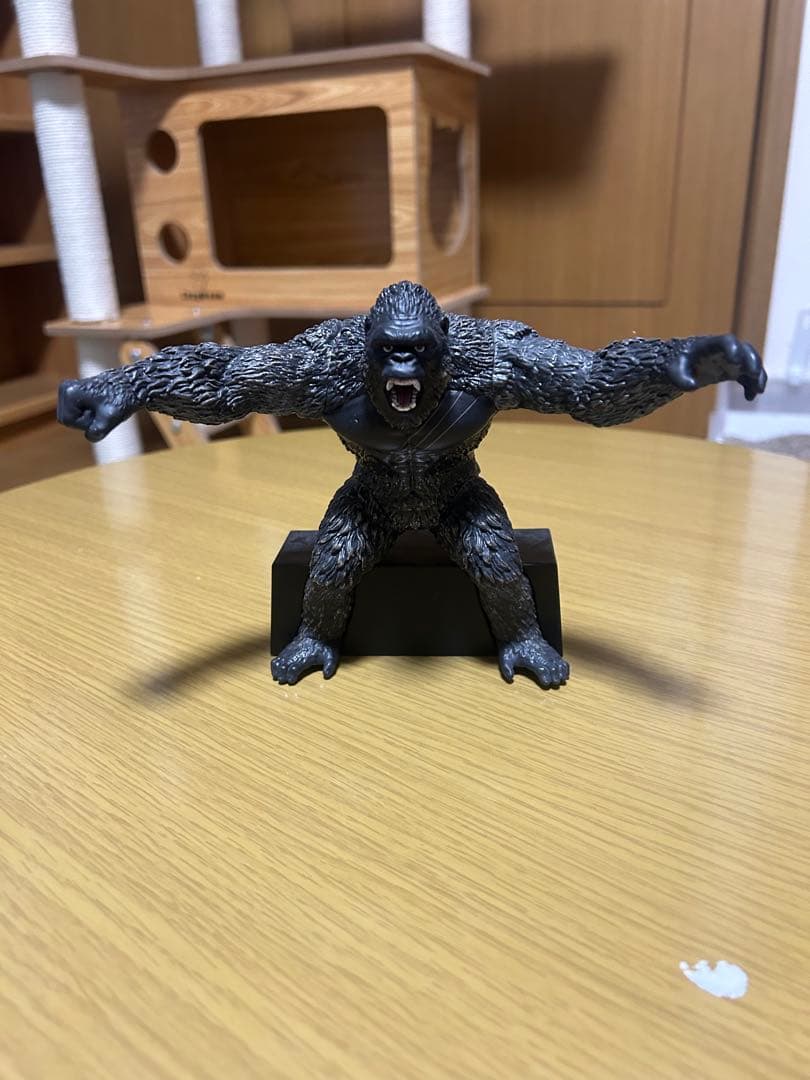 ゴジラフィギュアセット（複数体）