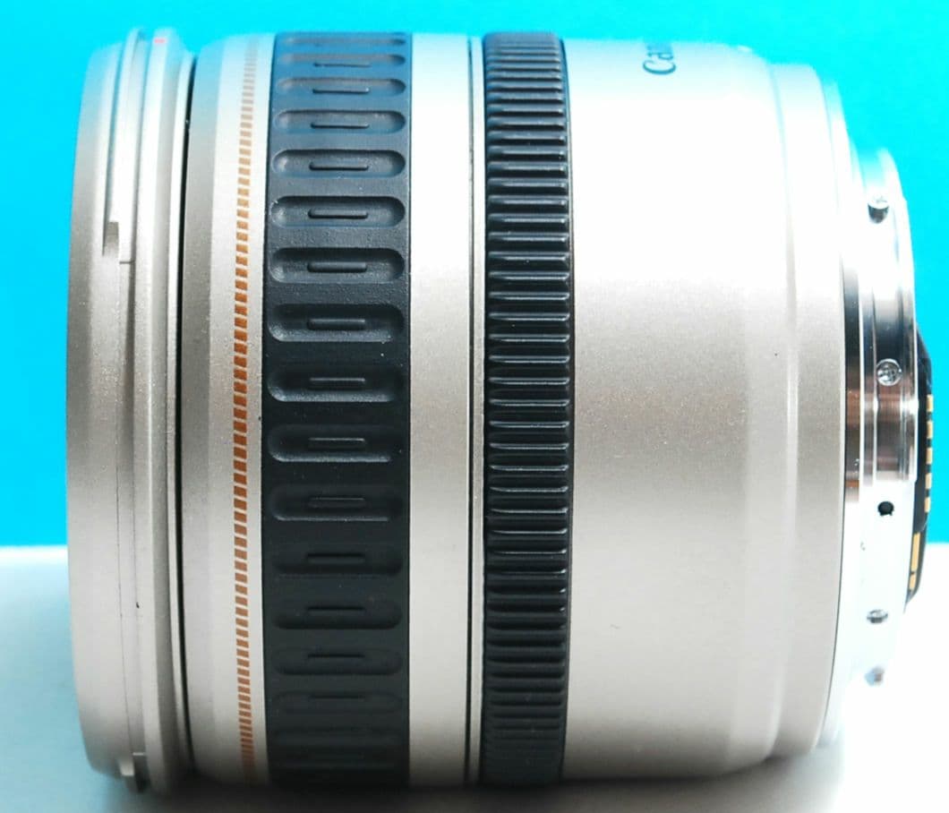 CANON EF 24-85mm F3.5-4.5 シルバー　レンズ