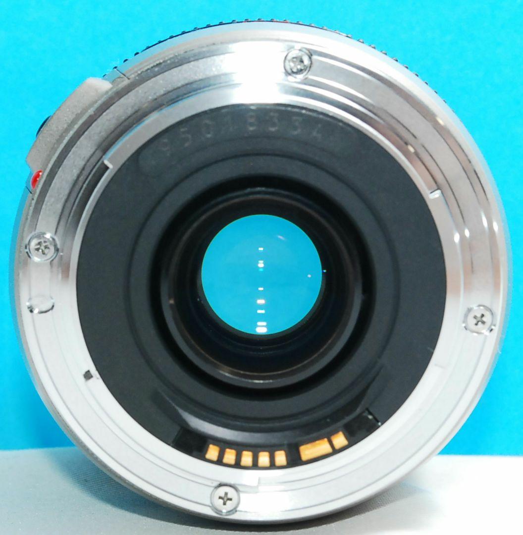 CANON EF 24-85mm F3.5-4.5 シルバー　レンズ