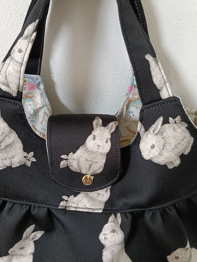 バッグのリクエスト