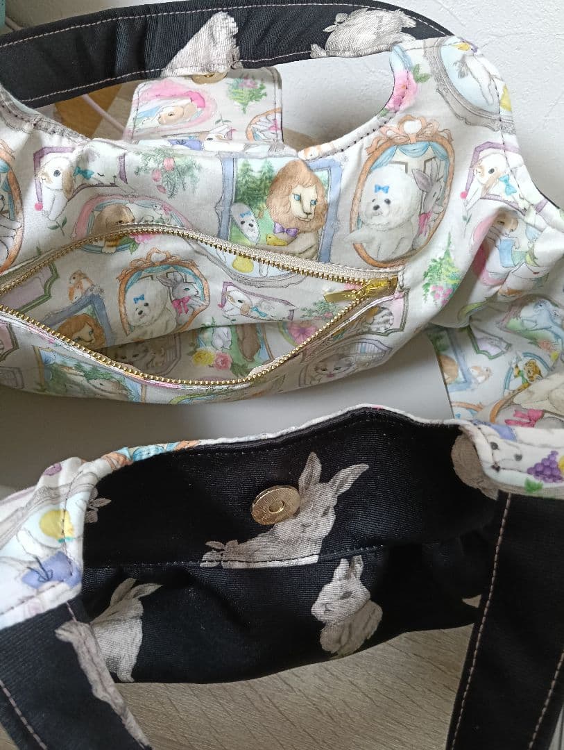 バッグのリクエスト