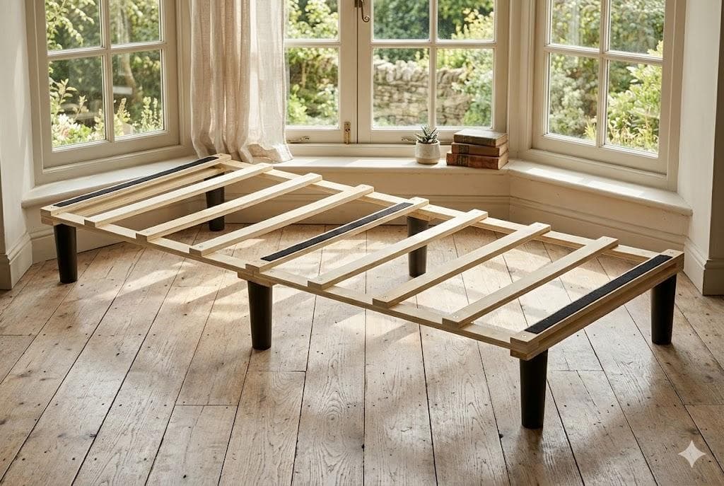 【新品】脚付きポケットコイルマットレス シングル ホワイト 新生活応援！