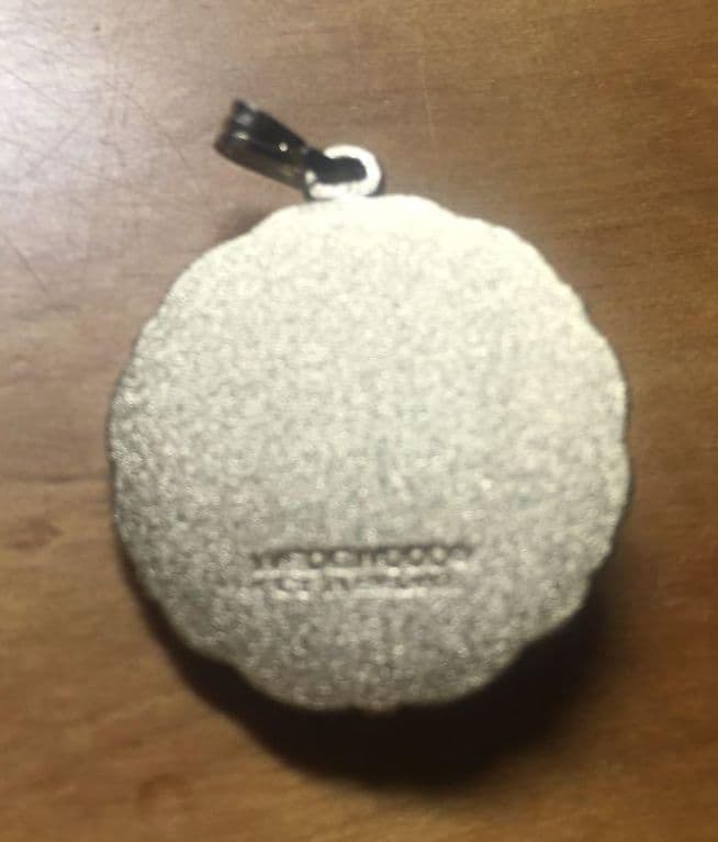 ウエッジウッドのペンダントトップ