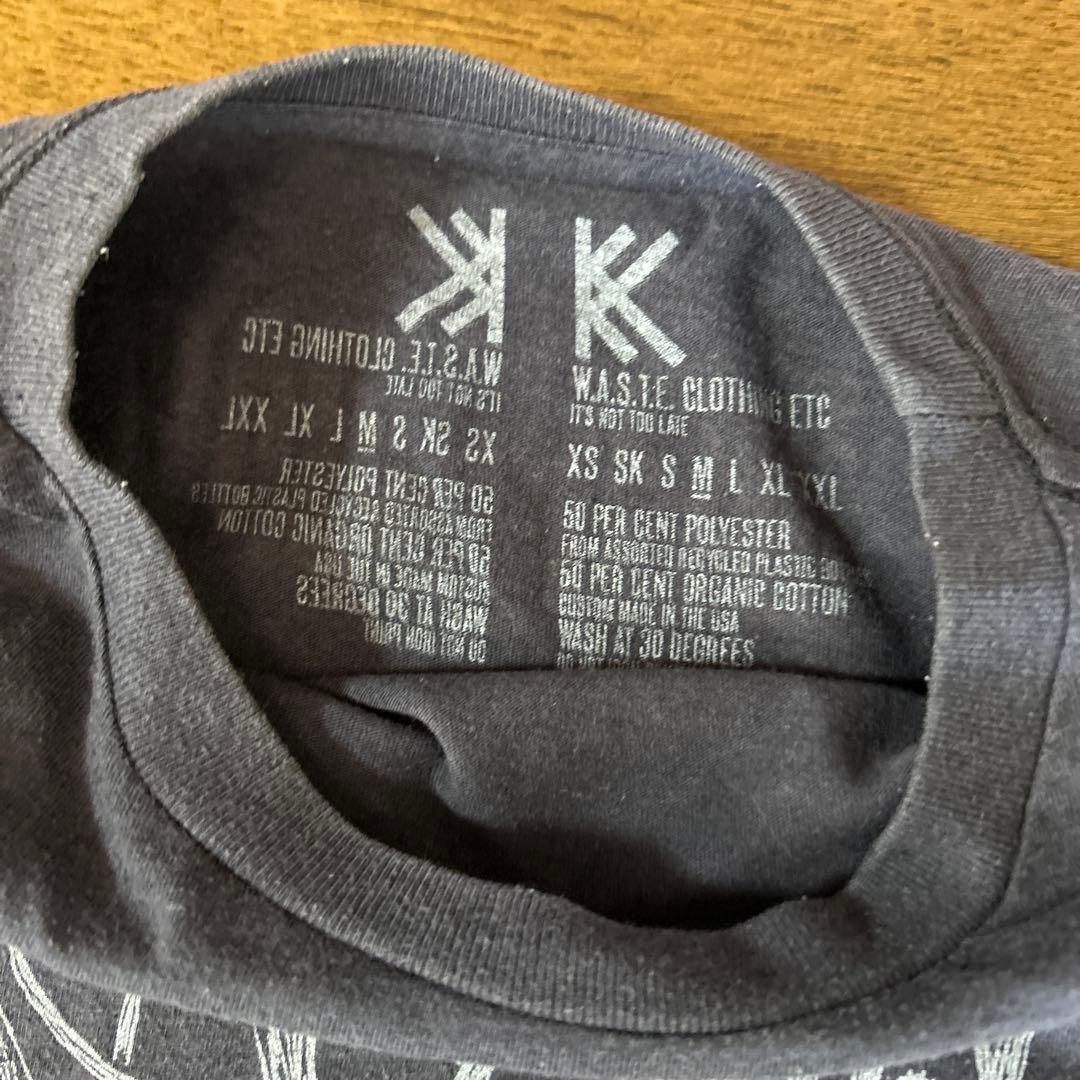レディオヘッド トムヨーク Tシャツ ブラック Mサイズ