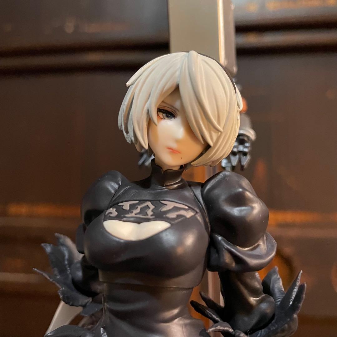 一番くじ NieR:Automata ver.1.1a 2B ラストワン