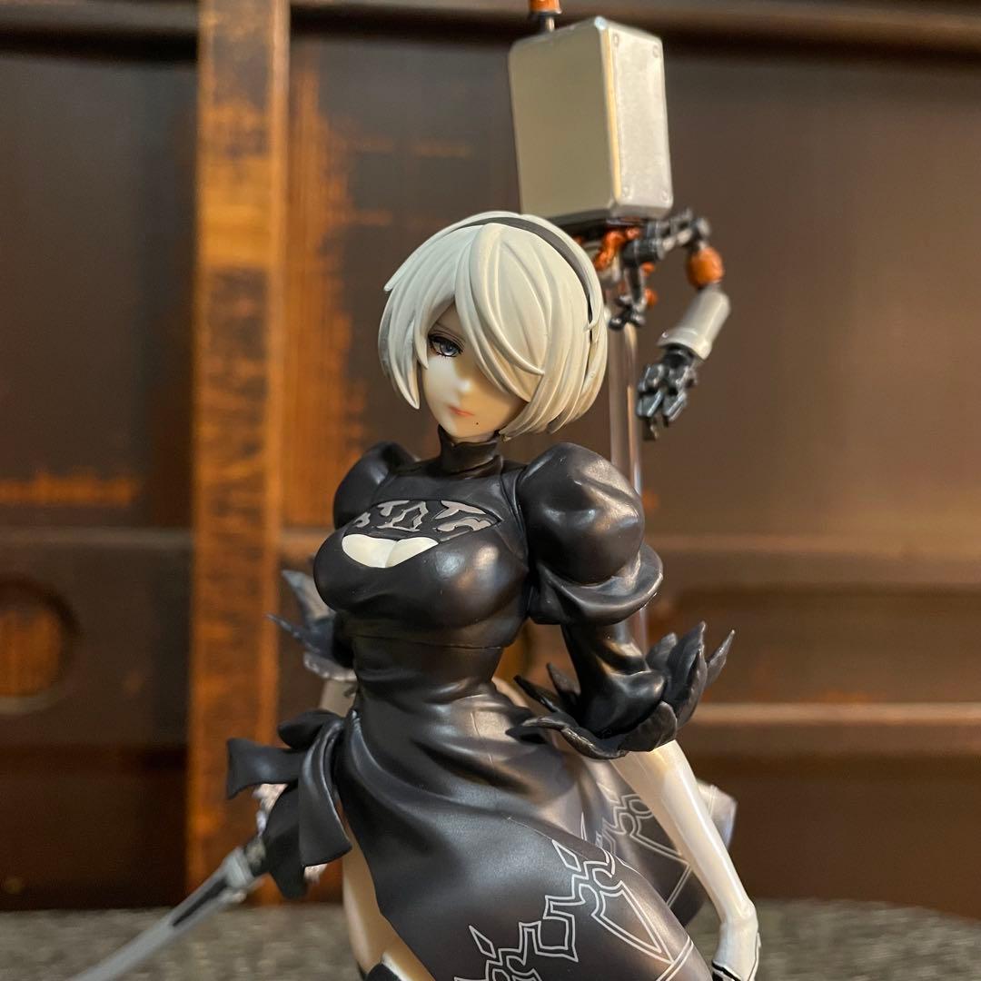 一番くじ NieR:Automata ver.1.1a 2B ラストワン