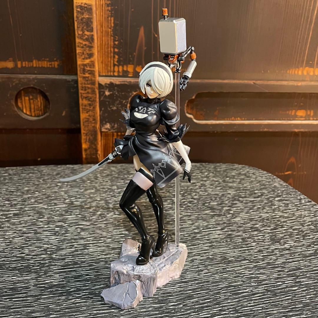 一番くじ NieR:Automata ver.1.1a 2B ラストワン