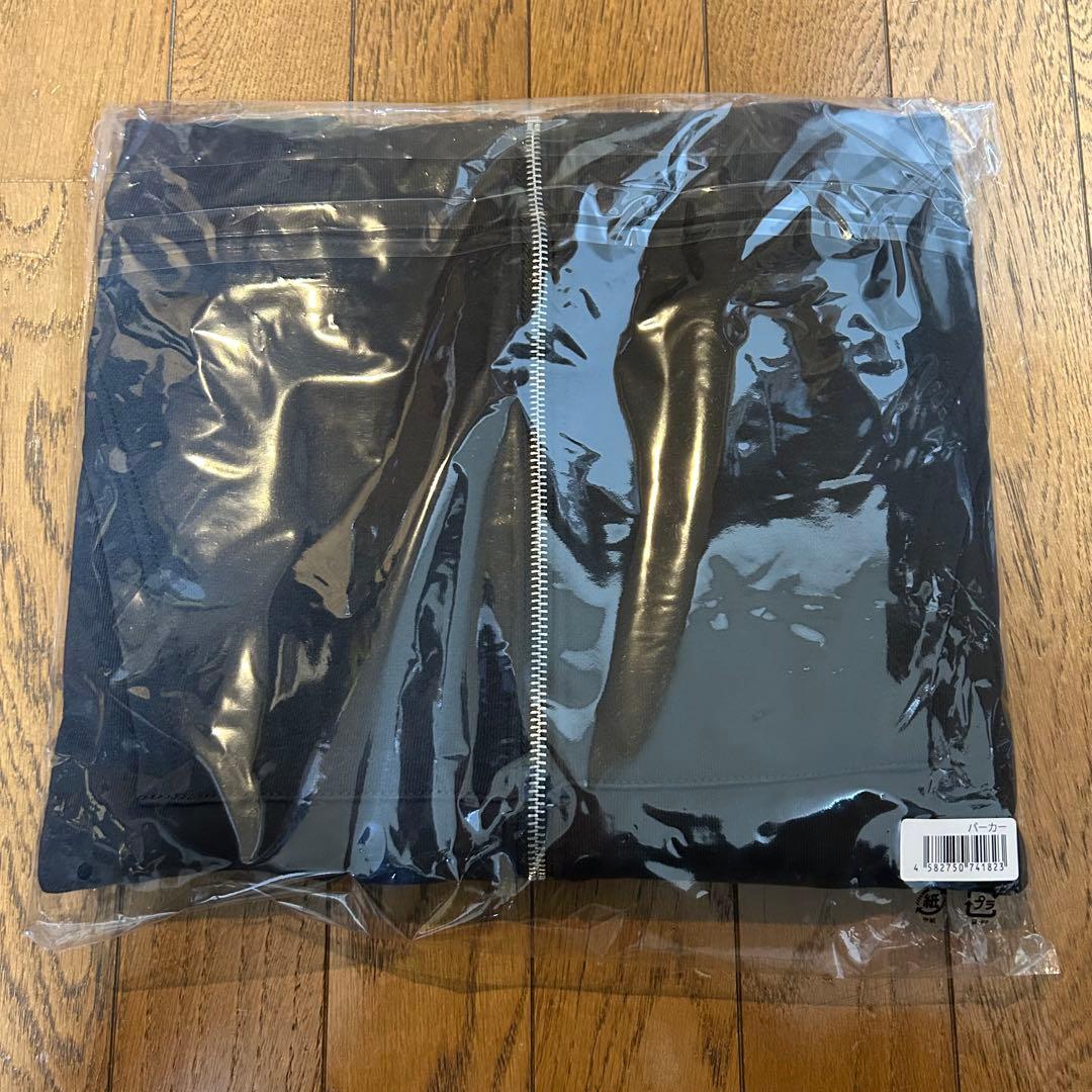 【新品未開封】MILESixTONES パーカー