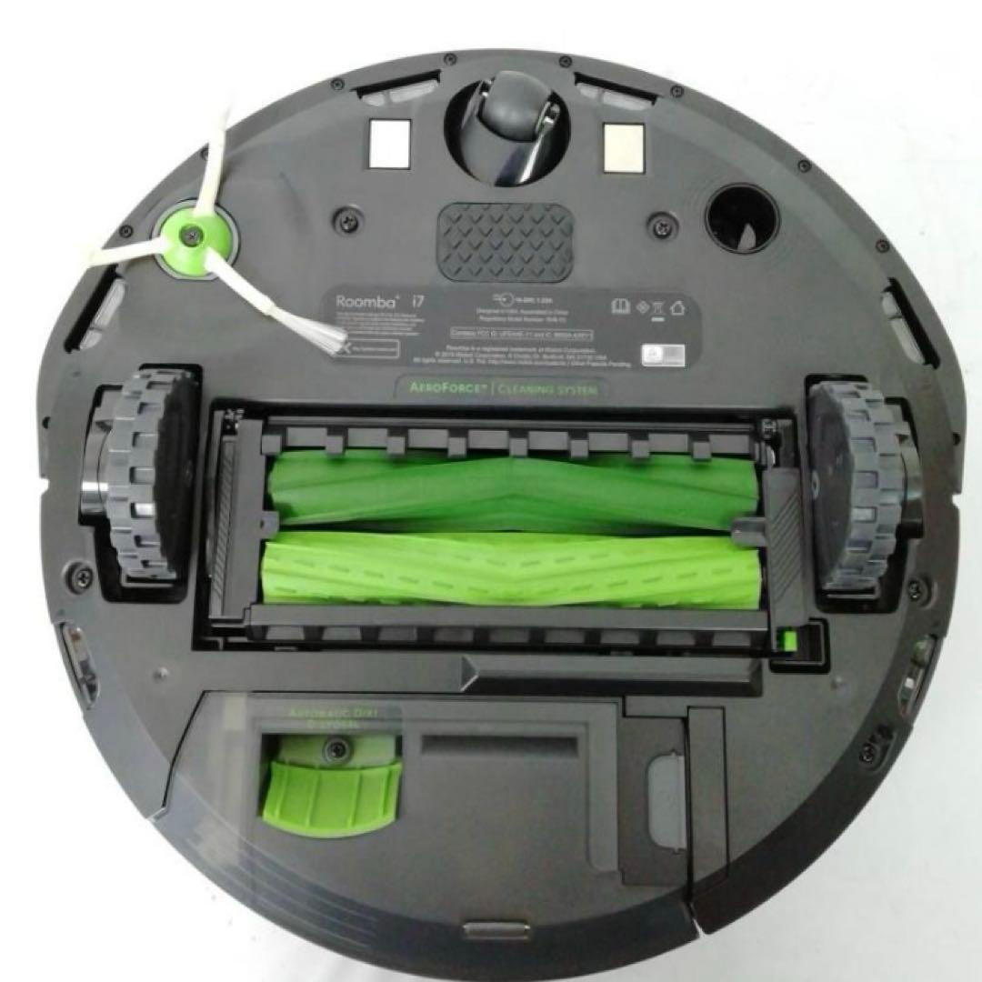 iRobot ルンバ i7+ ロボット掃除機 Alexa対応