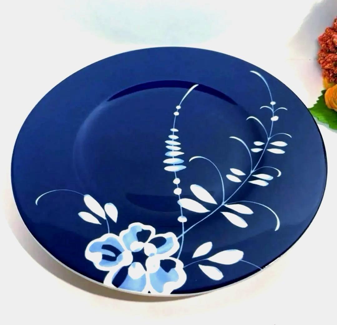 ビレロイ＆ボッホ オールドルクセンブルクブランディーユ　プレート