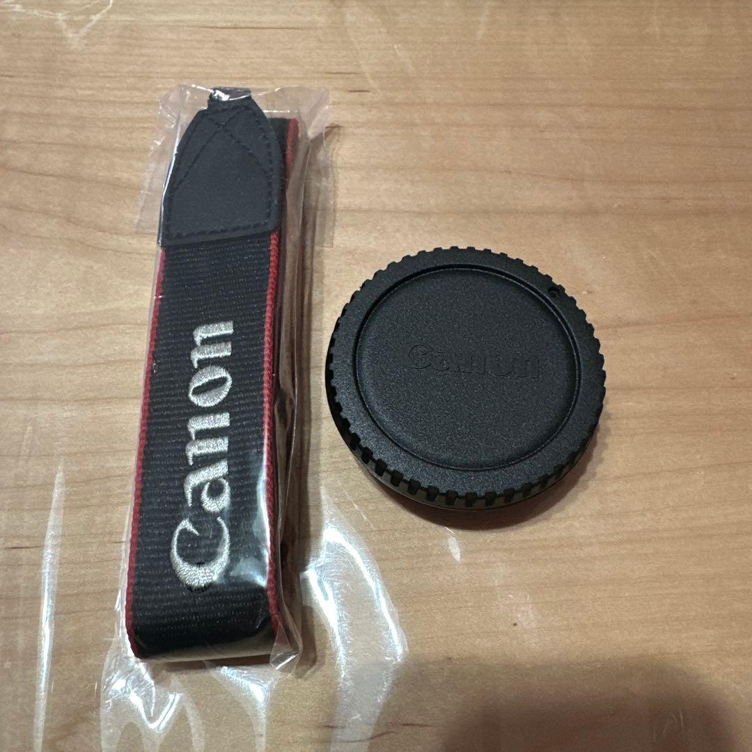 【新品未使用】Canon キヤノン 望遠ズームレンズEF-S55-250mm純正