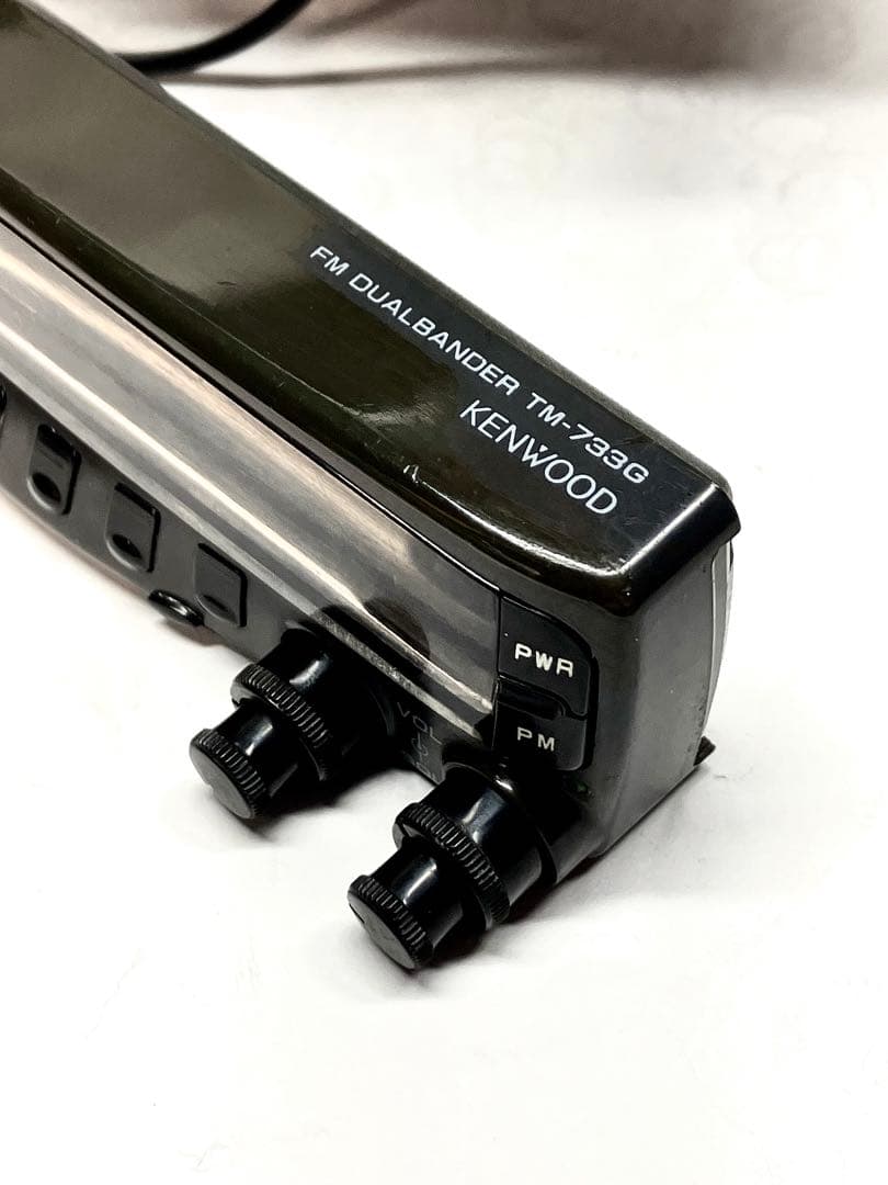 ケンウッドTM-733G 20w アマチュア無線機