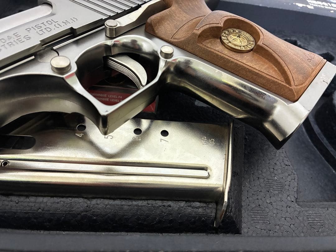 バイオハザード2 デザートイーグル .50AE 限定品　中古　動作未確認　re2