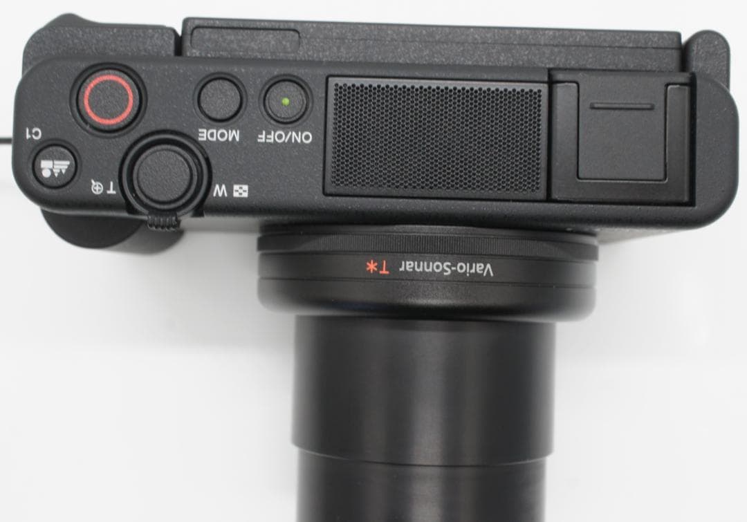 【使用数回美品】ソニー デジタルカメラ VLOGCAM ZV-1