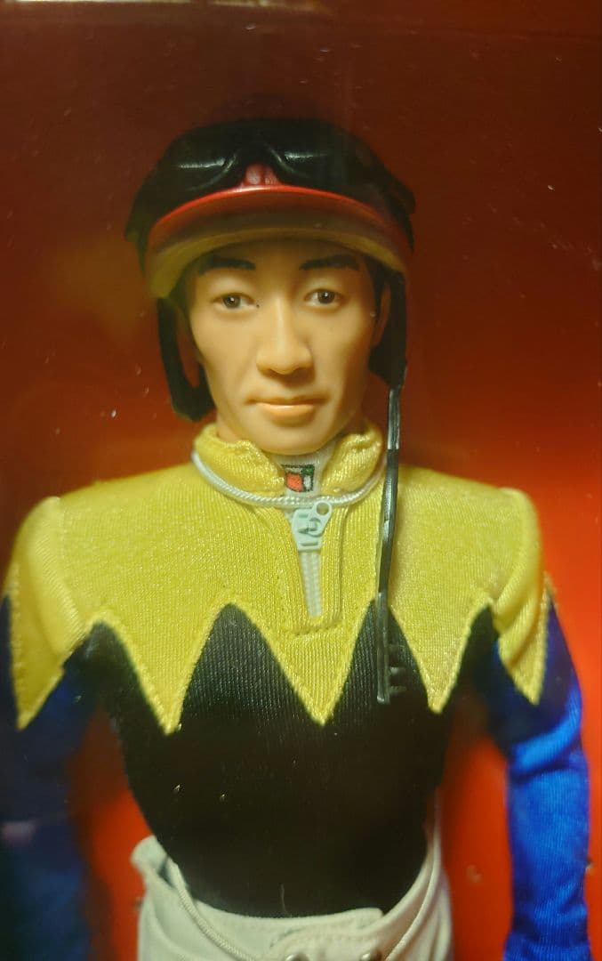 武豊 リアルアクションジョッキーズ ディープインパクト 日本ダービー 競馬