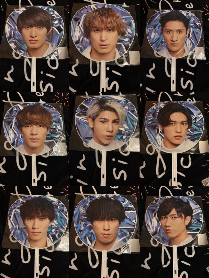  Man D.D. コンサートグッズセット