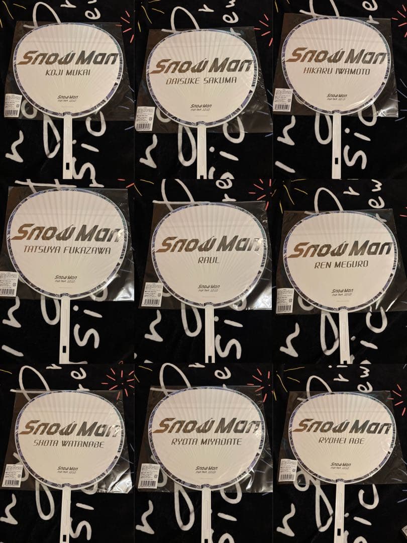  Man D.D. コンサートグッズセット