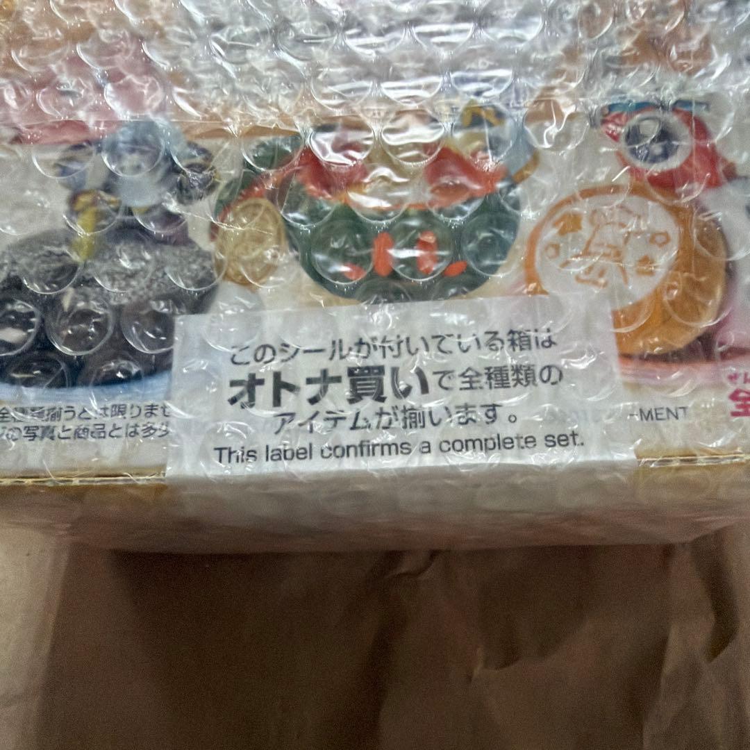 リーメント 星のカービィ きまぐれスイーツパーティ 全種セット