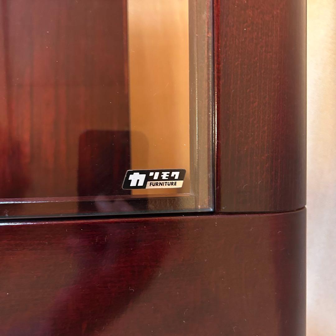 美品　Karimoku カリモク ミニテーブル