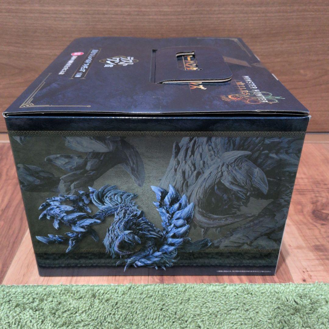 【こう】モンハン 一番くじ ラストワン賞 護竜アルシュベルド