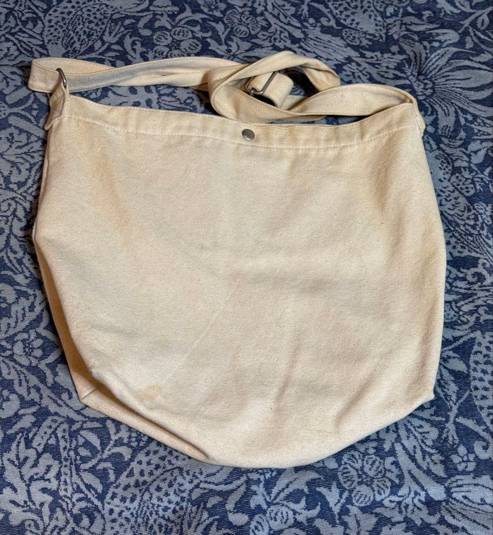 King Gnu トートバッグ グッズ ホワイト ショルダーバッグ