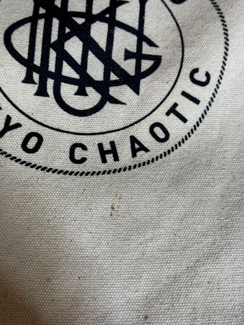 King Gnu トートバッグ グッズ ホワイト ショルダーバッグ