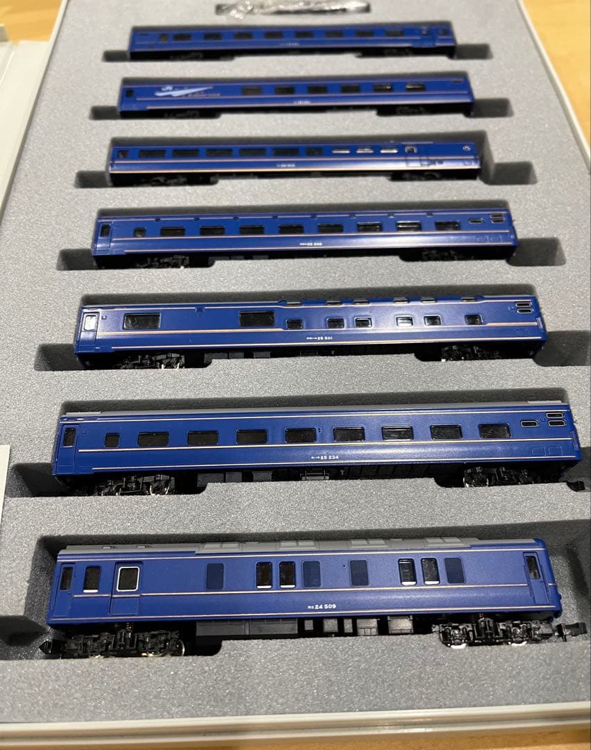 TOMIX 92608 北斗星・JR東日本仕様