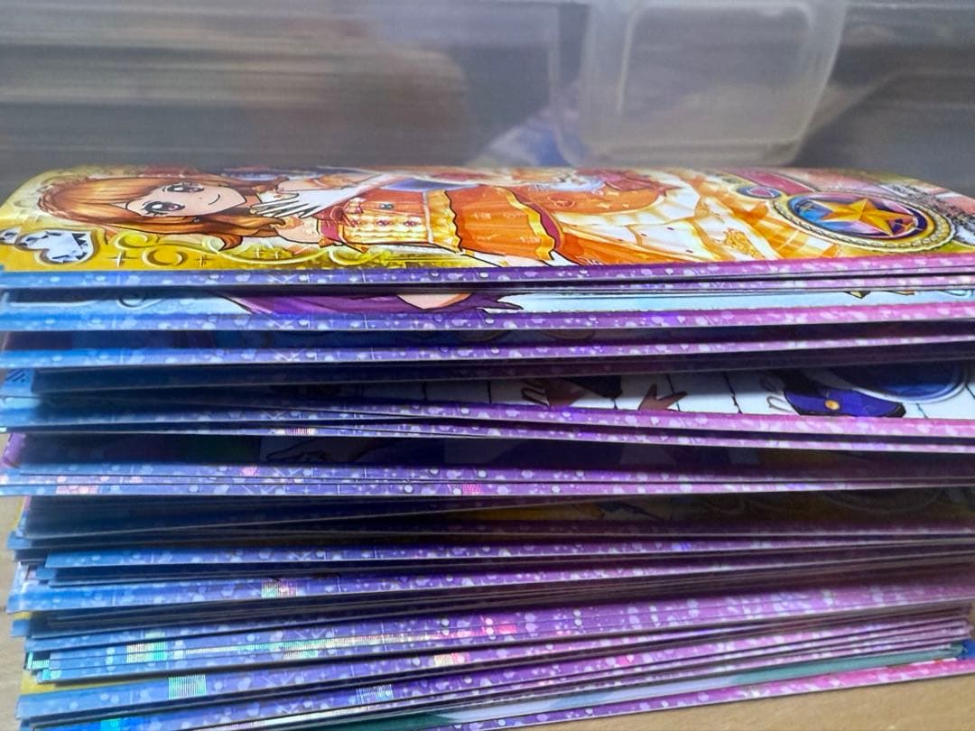 アイカツオンパレード カード まとめ売り