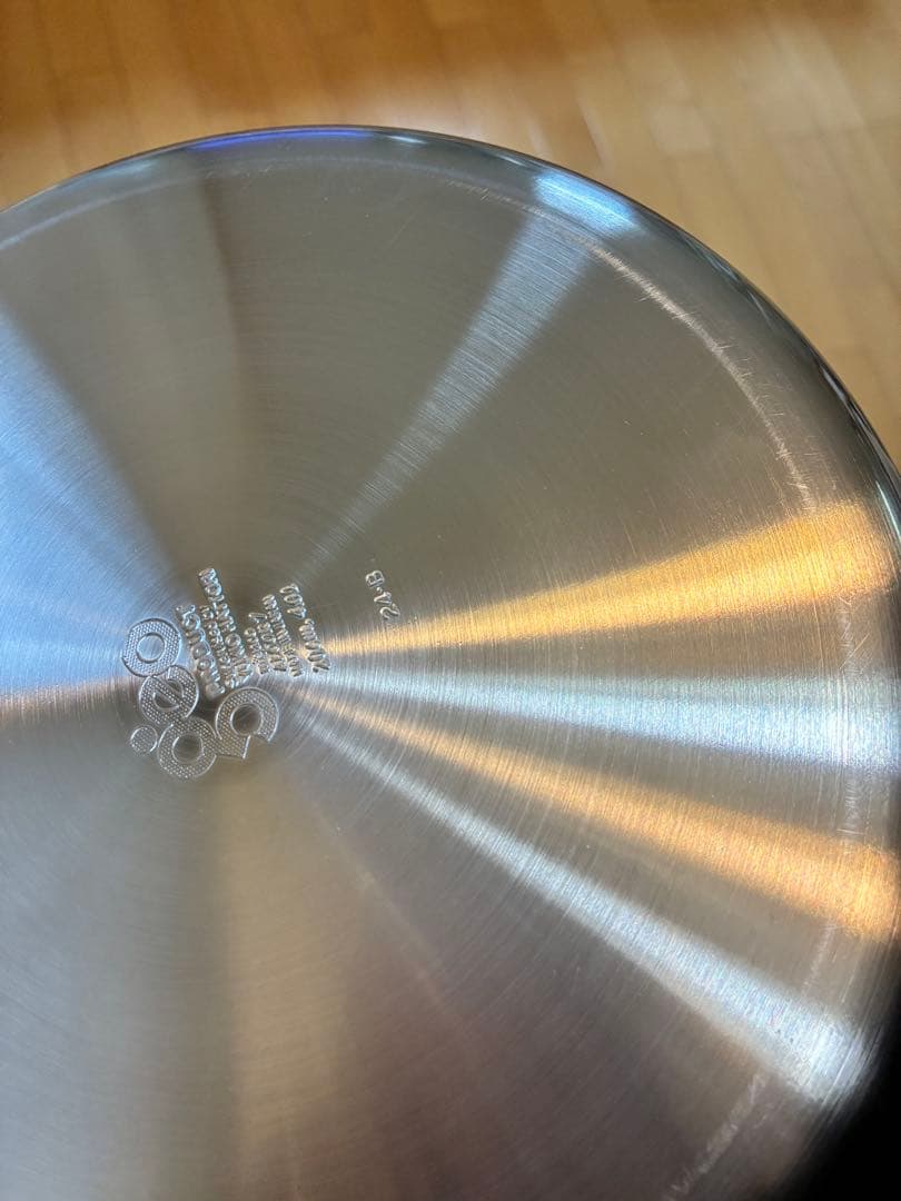 新品 geo PRODUCT ポトフ鍋 20cm GEO-20PF 両手ハンドル