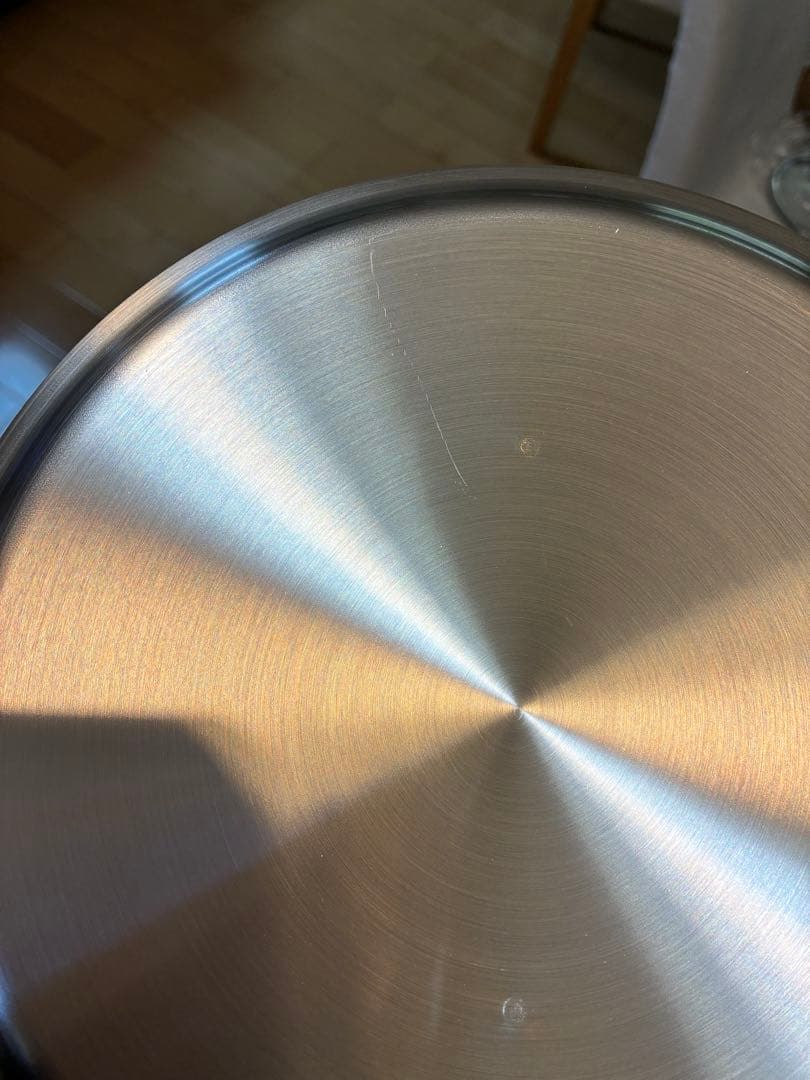 新品 geo PRODUCT ポトフ鍋 20cm GEO-20PF 両手ハンドル