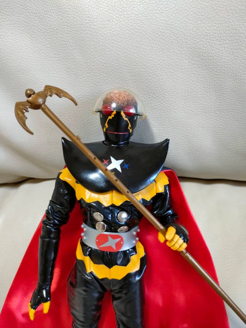 メディコムトイRAHハカイダー２体