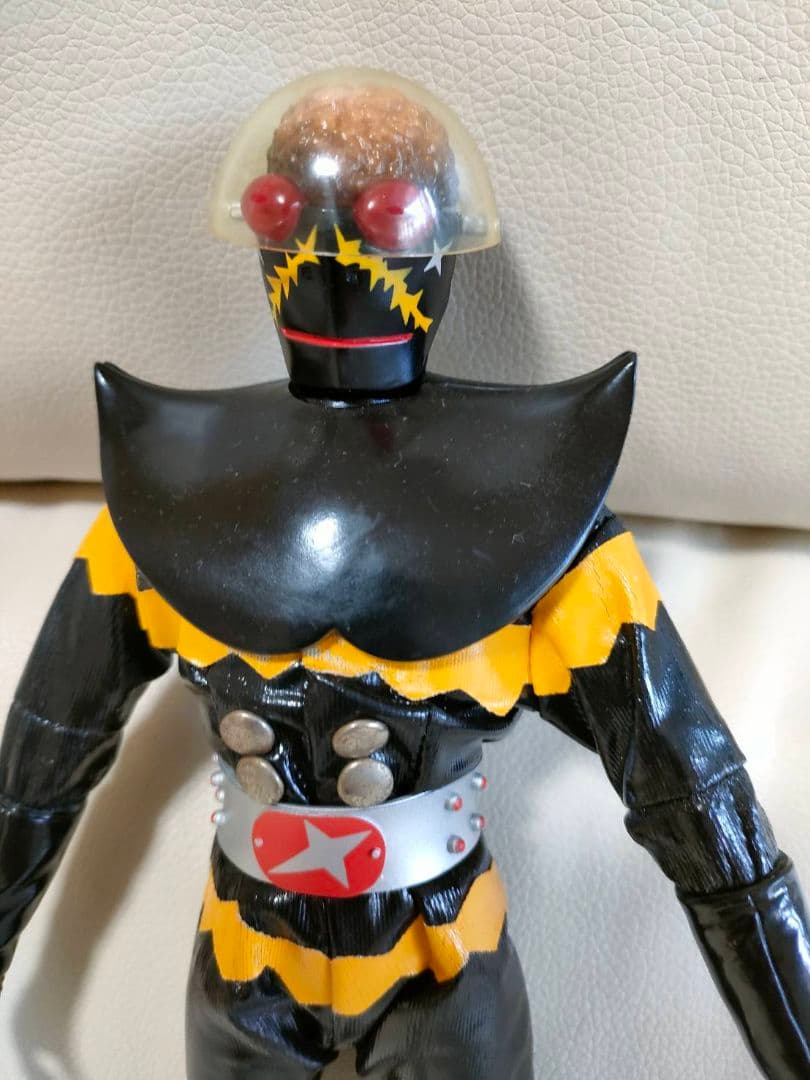 メディコムトイRAHハカイダー２体